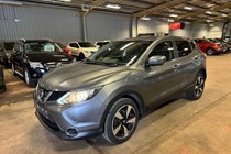 Nissan Qashqai (14-21) 1.5 dCi N-Tec 5d For Sale - Swift Cars south Wales Ltd, Pontllanfraith