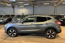 Nissan Qashqai (14-21) 1.5 dCi N-Tec 5d For Sale - Swift Cars south Wales Ltd, Pontllanfraith