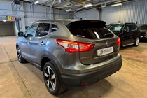 Nissan Qashqai (14-21) 1.5 dCi N-Tec 5d For Sale - Swift Cars south Wales Ltd, Pontllanfraith