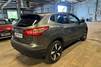 Nissan Qashqai (14-21) 1.5 dCi N-Tec 5d For Sale - Swift Cars south Wales Ltd, Pontllanfraith