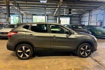 Nissan Qashqai (14-21) 1.5 dCi N-Tec 5d For Sale - Swift Cars south Wales Ltd, Pontllanfraith