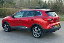 Renault Kadjar (15-22) 1.2 TCE Dynamique S Nav 5d For Sale - NAZEING AUTOS LTD, Waltham Abbey