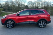 Renault Kadjar (15-22) 1.2 TCE Dynamique S Nav 5d For Sale - NAZEING AUTOS LTD, Waltham Abbey