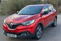Renault Kadjar (15-22) 1.2 TCE Dynamique S Nav 5d For Sale - NAZEING AUTOS LTD, Waltham Abbey