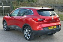 Renault Kadjar (15-22) 1.2 TCE Dynamique S Nav 5d For Sale - NAZEING AUTOS LTD, Waltham Abbey