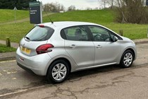 Peugeot 208 Hatchback (12-19) 1.0 PureTech Access A/C 5d For Sale - NAZEING AUTOS LTD, Waltham Abbey