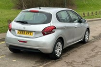 Peugeot 208 Hatchback (12-19) 1.0 PureTech Access A/C 5d For Sale - NAZEING AUTOS LTD, Waltham Abbey