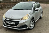 Peugeot 208 Hatchback (12-19) 1.0 PureTech Access A/C 5d For Sale - NAZEING AUTOS LTD, Waltham Abbey