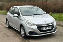 Peugeot 208 Hatchback (12-19) 1.0 PureTech Access A/C 5d For Sale - NAZEING AUTOS LTD, Waltham Abbey