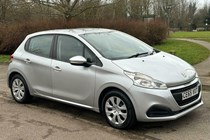 Peugeot 208 Hatchback (12-19) 1.0 PureTech Access A/C 5d For Sale - NAZEING AUTOS LTD, Waltham Abbey