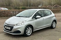 Peugeot 208 Hatchback (12-19) 1.0 PureTech Access A/C 5d For Sale - NAZEING AUTOS LTD, Waltham Abbey