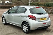 Peugeot 208 Hatchback (12-19) 1.0 PureTech Access A/C 5d For Sale - NAZEING AUTOS LTD, Waltham Abbey