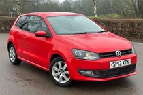 Volkswagen Polo Hatchback (09-17) 1.2 (60bhp) Match 3d For Sale - NAZEING AUTOS LTD, Waltham Abbey
