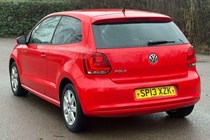 Volkswagen Polo Hatchback (09-17) 1.2 (60bhp) Match 3d For Sale - NAZEING AUTOS LTD, Waltham Abbey