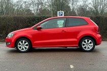 Volkswagen Polo Hatchback (09-17) 1.2 (60bhp) Match 3d For Sale - NAZEING AUTOS LTD, Waltham Abbey