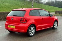 Volkswagen Polo Hatchback (09-17) 1.2 (60bhp) Match 3d For Sale - NAZEING AUTOS LTD, Waltham Abbey