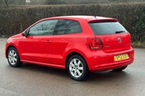 Volkswagen Polo Hatchback (09-17) 1.2 (60bhp) Match 3d For Sale - NAZEING AUTOS LTD, Waltham Abbey