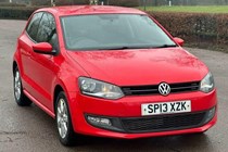 Volkswagen Polo Hatchback (09-17) 1.2 (60bhp) Match 3d For Sale - NAZEING AUTOS LTD, Waltham Abbey
