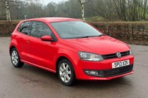 Volkswagen Polo Hatchback (09-17) 1.2 (60bhp) Match 3d For Sale - NAZEING AUTOS LTD, Waltham Abbey
