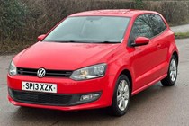 Volkswagen Polo Hatchback (09-17) 1.2 (60bhp) Match 3d For Sale - NAZEING AUTOS LTD, Waltham Abbey