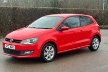 Volkswagen Polo Hatchback (09-17) 1.2 (60bhp) Match 3d For Sale - NAZEING AUTOS LTD, Waltham Abbey