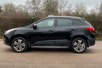 Hyundai ix35 (10-15) 1.7 CRDi GO 2WD 5d For Sale - NAZEING AUTOS LTD, Waltham Abbey