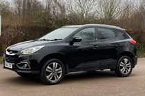 Hyundai ix35 (10-15) 1.7 CRDi GO 2WD 5d For Sale - NAZEING AUTOS LTD, Waltham Abbey