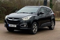 Hyundai ix35 (10-15) 1.7 CRDi GO 2WD 5d For Sale - NAZEING AUTOS LTD, Waltham Abbey