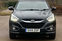 Hyundai ix35 (10-15) 1.7 CRDi GO 2WD 5d For Sale - NAZEING AUTOS LTD, Waltham Abbey