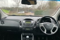 Hyundai ix35 (10-15) 1.7 CRDi GO 2WD 5d For Sale - NAZEING AUTOS LTD, Waltham Abbey