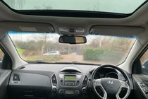 Hyundai ix35 (10-15) 1.7 CRDi GO 2WD 5d For Sale - NAZEING AUTOS LTD, Waltham Abbey
