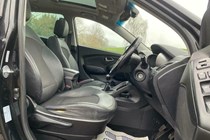 Hyundai ix35 (10-15) 1.7 CRDi GO 2WD 5d For Sale - NAZEING AUTOS LTD, Waltham Abbey