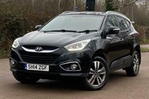 Hyundai ix35 (10-15) 1.7 CRDi GO 2WD 5d For Sale - NAZEING AUTOS LTD, Waltham Abbey