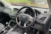 Hyundai ix35 (10-15) 1.7 CRDi GO 2WD 5d For Sale - NAZEING AUTOS LTD, Waltham Abbey