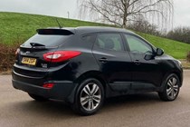 Hyundai ix35 (10-15) 1.7 CRDi GO 2WD 5d For Sale - NAZEING AUTOS LTD, Waltham Abbey