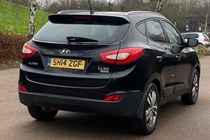 Hyundai ix35 (10-15) 1.7 CRDi GO 2WD 5d For Sale - NAZEING AUTOS LTD, Waltham Abbey
