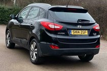 Hyundai ix35 (10-15) 1.7 CRDi GO 2WD 5d For Sale - NAZEING AUTOS LTD, Waltham Abbey