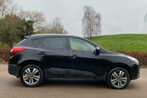 Hyundai ix35 (10-15) 1.7 CRDi GO 2WD 5d For Sale - NAZEING AUTOS LTD, Waltham Abbey
