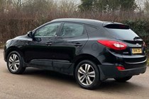 Hyundai ix35 (10-15) 1.7 CRDi GO 2WD 5d For Sale - NAZEING AUTOS LTD, Waltham Abbey