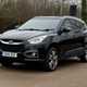 Hyundai ix35 (10-15) 1.7 CRDi GO 2WD 5d For Sale - NAZEING AUTOS LTD, Waltham Abbey