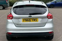 Ford Focus Hatchback (11-18) 1.5 TDCi (120bhp) Titanium 5d Powershift For Sale - NAZEING AUTOS LTD, Waltham Abbey