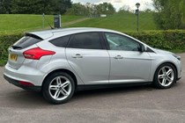 Ford Focus Hatchback (11-18) 1.5 TDCi (120bhp) Titanium 5d Powershift For Sale - NAZEING AUTOS LTD, Waltham Abbey