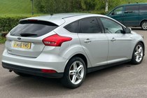 Ford Focus Hatchback (11-18) 1.5 TDCi (120bhp) Titanium 5d Powershift For Sale - NAZEING AUTOS LTD, Waltham Abbey