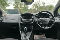 Ford Focus Hatchback (11-18) 1.5 TDCi (120bhp) Titanium 5d Powershift For Sale - NAZEING AUTOS LTD, Waltham Abbey