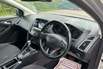 Ford Focus Hatchback (11-18) 1.5 TDCi (120bhp) Titanium 5d Powershift For Sale - NAZEING AUTOS LTD, Waltham Abbey