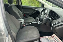 Ford Focus Hatchback (11-18) 1.5 TDCi (120bhp) Titanium 5d Powershift For Sale - NAZEING AUTOS LTD, Waltham Abbey