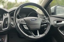 Ford Focus Hatchback (11-18) 1.5 TDCi (120bhp) Titanium 5d Powershift For Sale - NAZEING AUTOS LTD, Waltham Abbey