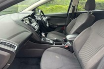 Ford Focus Hatchback (11-18) 1.5 TDCi (120bhp) Titanium 5d Powershift For Sale - NAZEING AUTOS LTD, Waltham Abbey