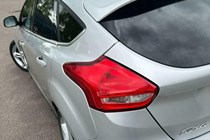 Ford Focus Hatchback (11-18) 1.5 TDCi (120bhp) Titanium 5d Powershift For Sale - NAZEING AUTOS LTD, Waltham Abbey