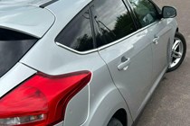 Ford Focus Hatchback (11-18) 1.5 TDCi (120bhp) Titanium 5d Powershift For Sale - NAZEING AUTOS LTD, Waltham Abbey